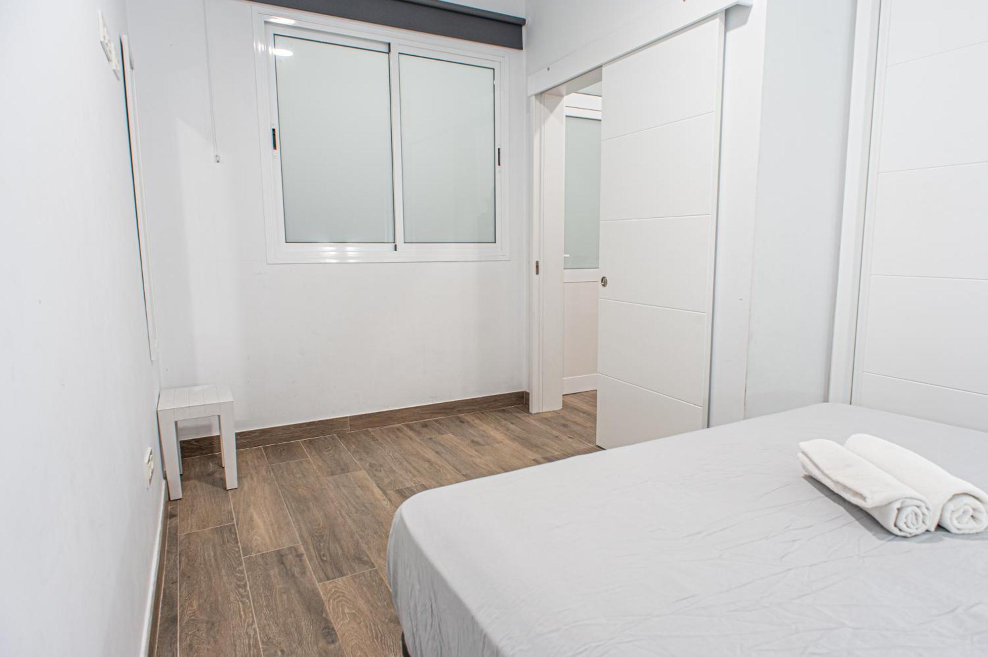 Apartamento A 3 Min Playa Canteras Las Palmas de Gran Canaria Esterno foto